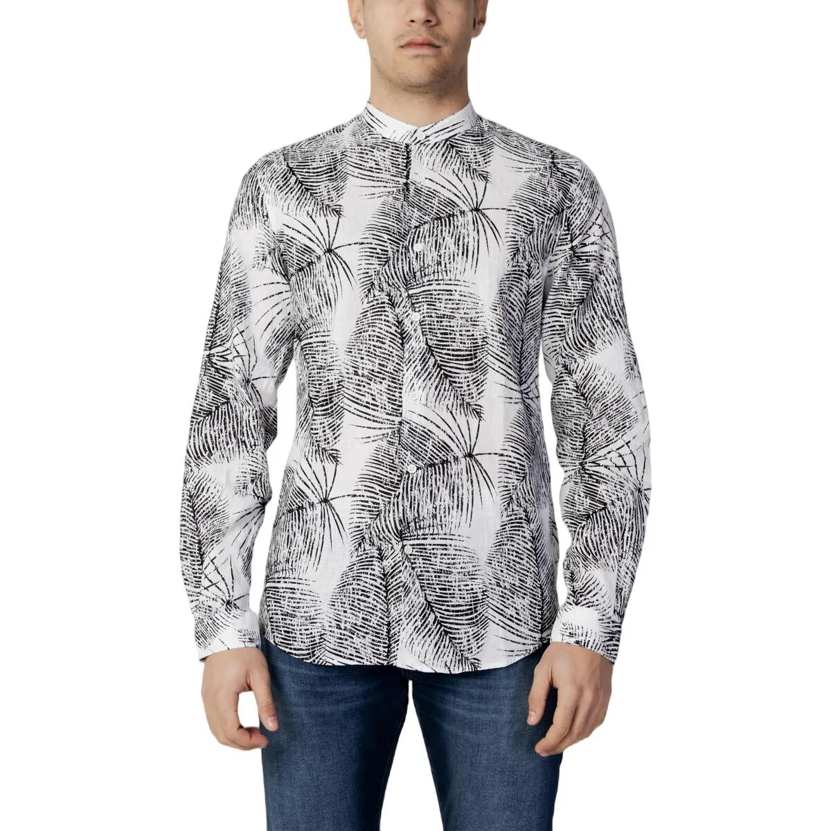 CAMICIA SEOUL SLIM FIT MMSL00631FA430564