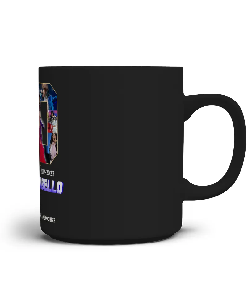 CAMILA CABELLO 10 YEARS OF 20122022 TAZA