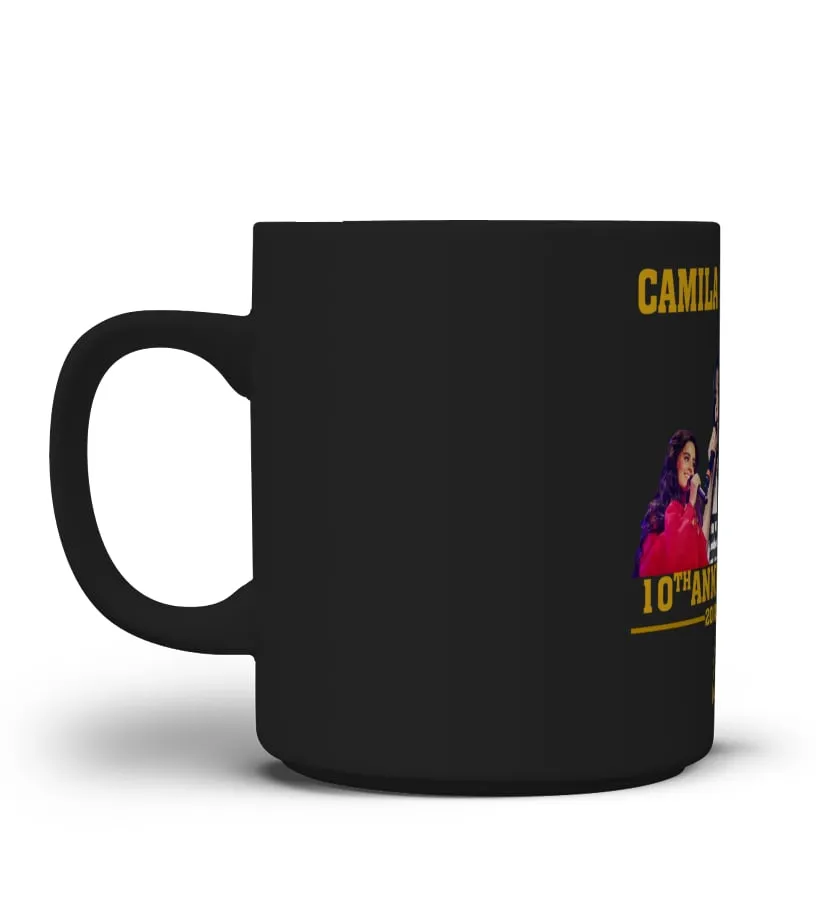 CAMILA CABELLO 10TH ANNIVERSARY Taza