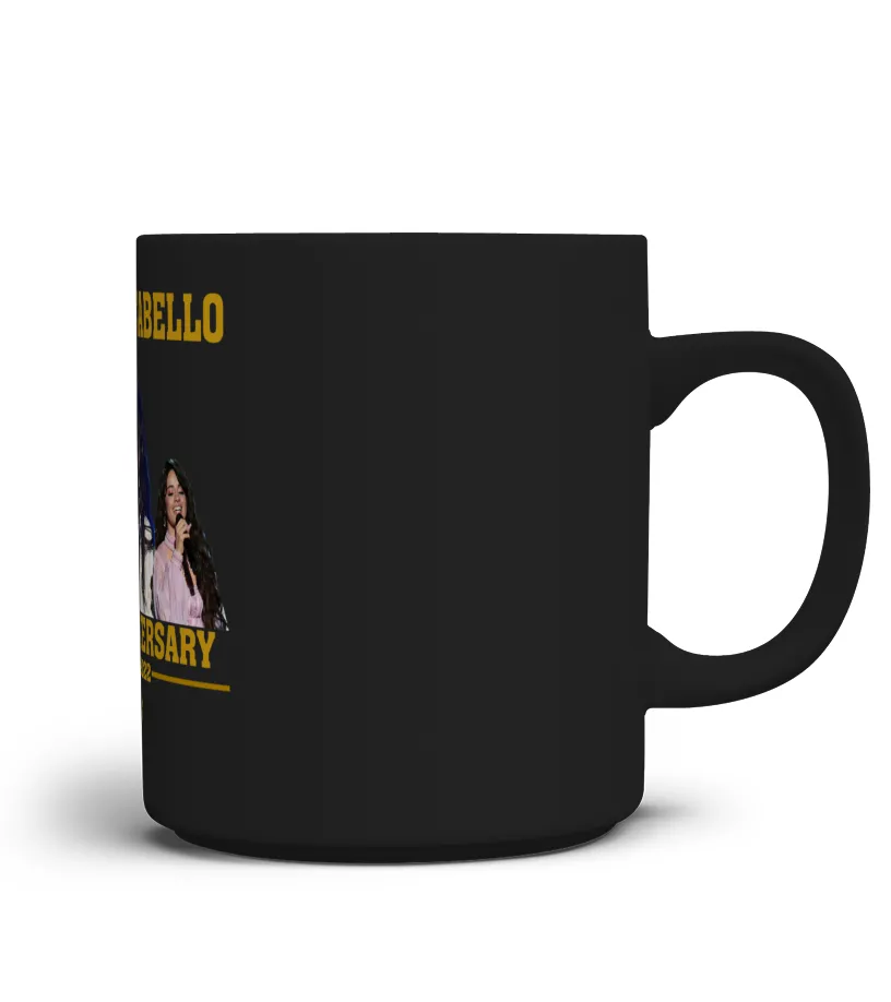 CAMILA CABELLO 10TH ANNIVERSARY Taza