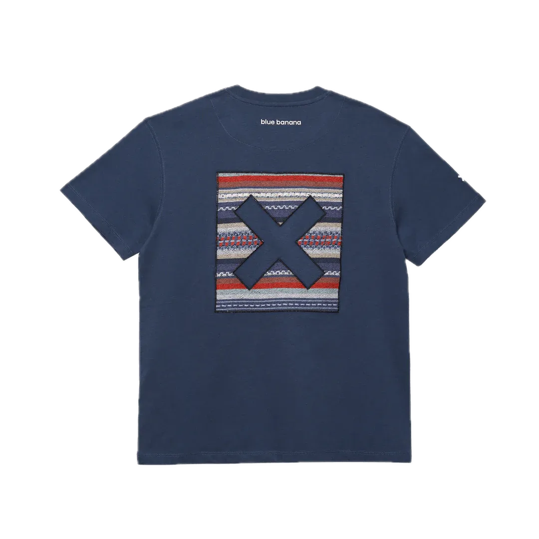 Camiseta Blue Banana Imperial Blue Haku