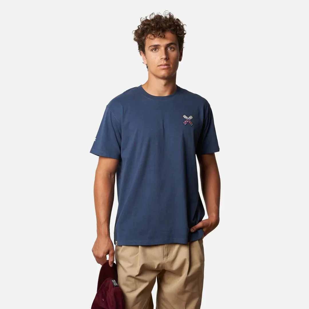 Camiseta Blue Banana Imperial Blue Haku