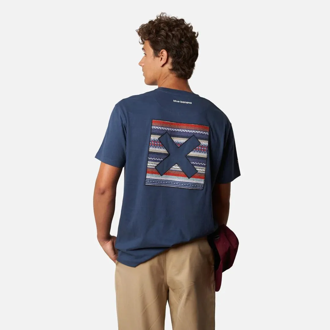 Camiseta Blue Banana Imperial Blue Haku