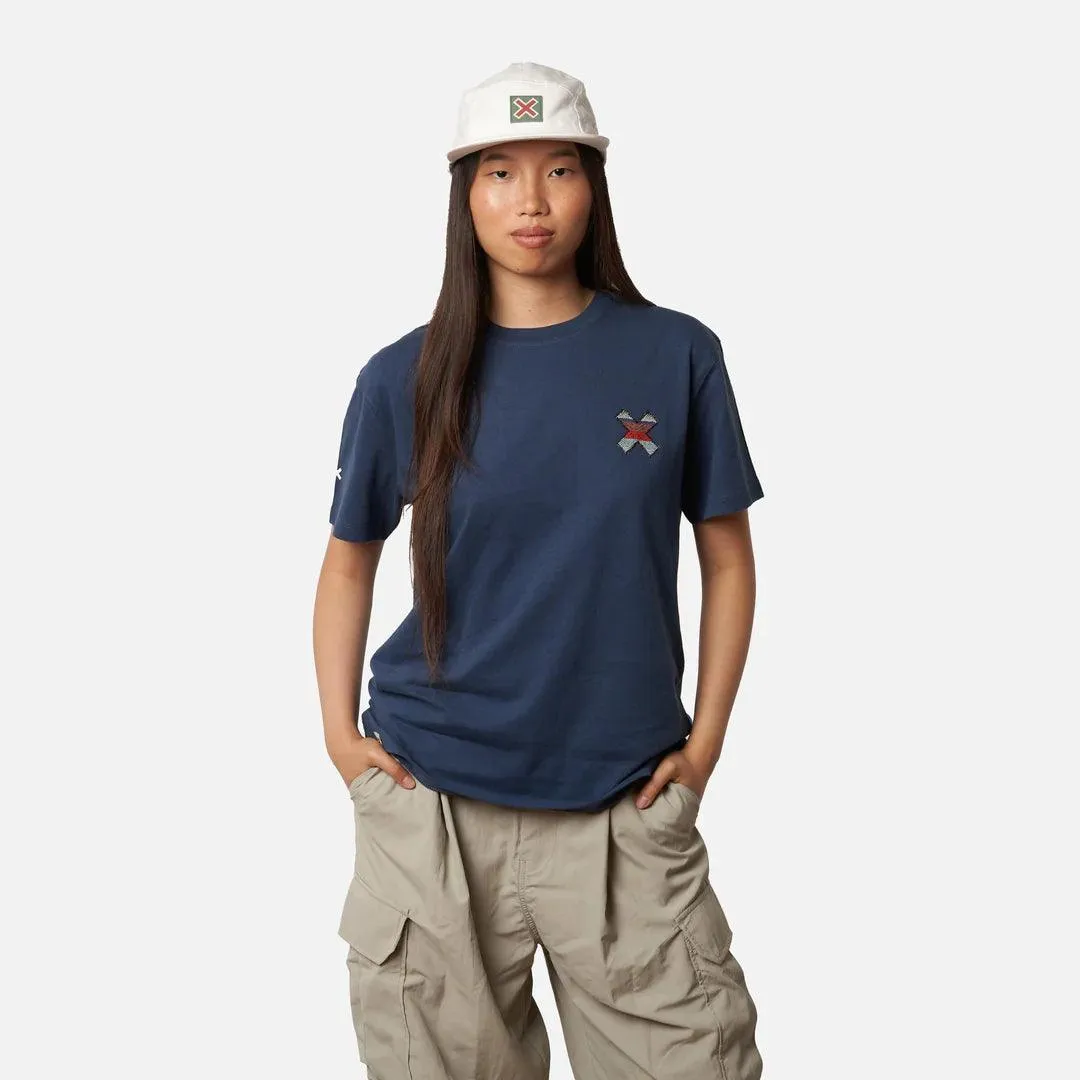 Camiseta Blue Banana Imperial Blue Haku