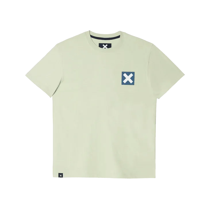 Camiseta Blue Banana Nature Pistachio