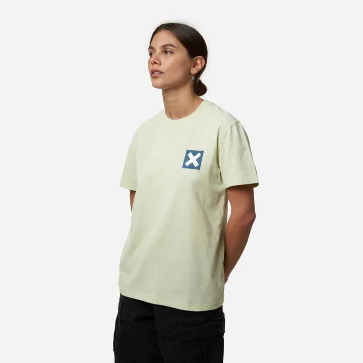 Camiseta Blue Banana Nature Pistachio