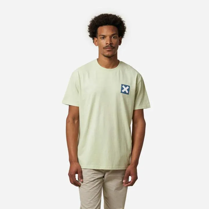 Camiseta Blue Banana Nature Pistachio