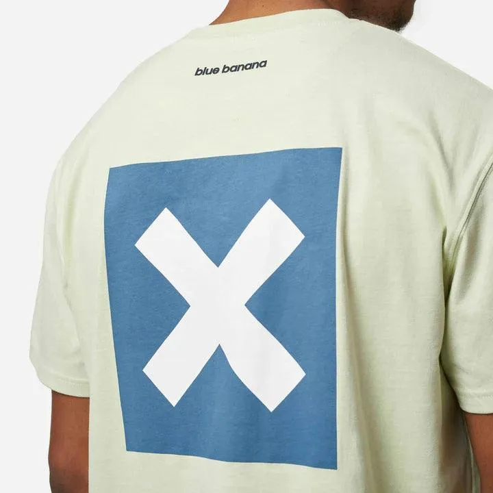 Camiseta Blue Banana Nature Pistachio