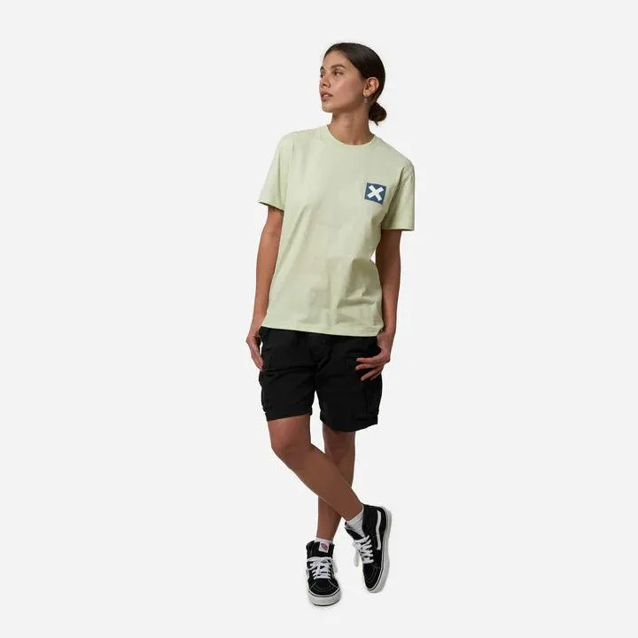Camiseta Blue Banana Nature Pistachio