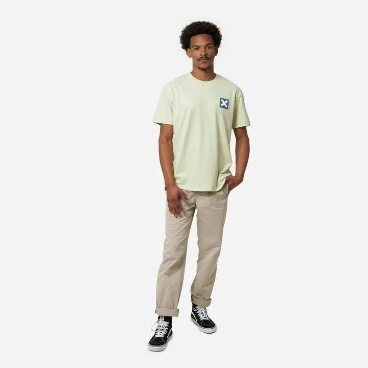 Camiseta Blue Banana Nature Pistachio