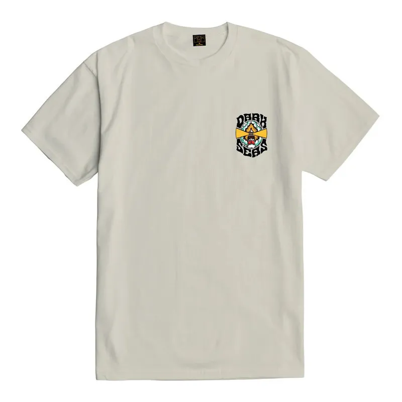 Camiseta Dark Seas: Guiding Light (Cream)