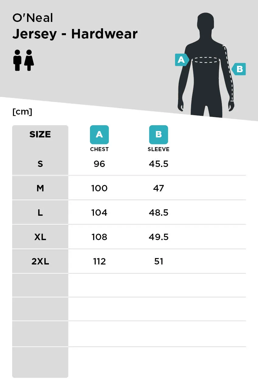 Camiseta de Cross O'Neal Hardwear Elite Negra
