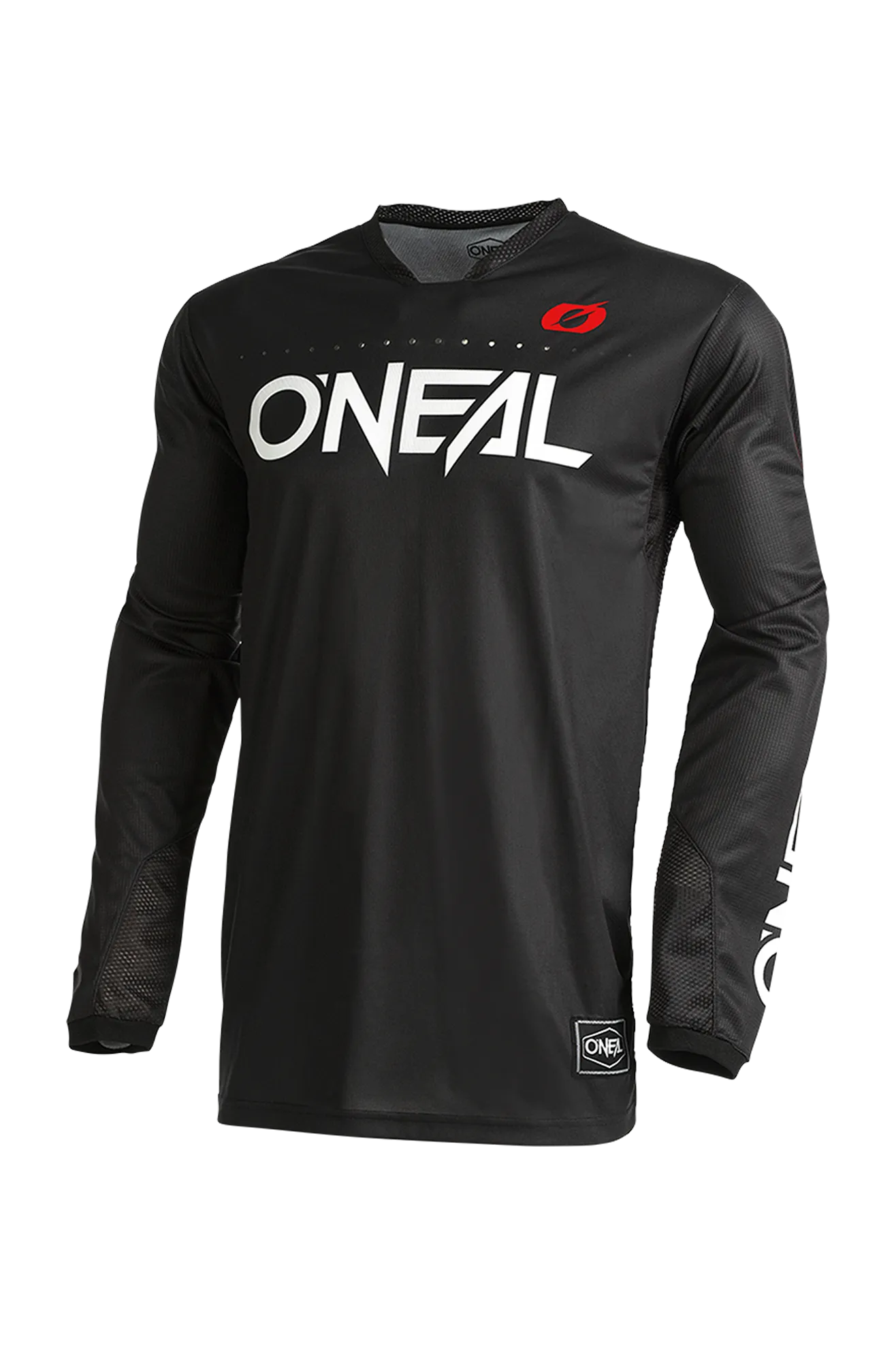 Camiseta de Cross O'Neal Hardwear Elite Negra