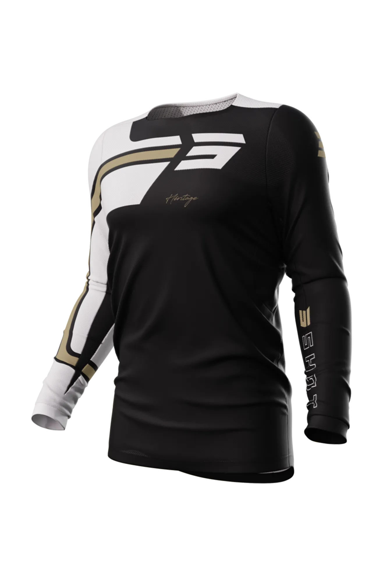 Camiseta de Cross Shot Heritage Arena