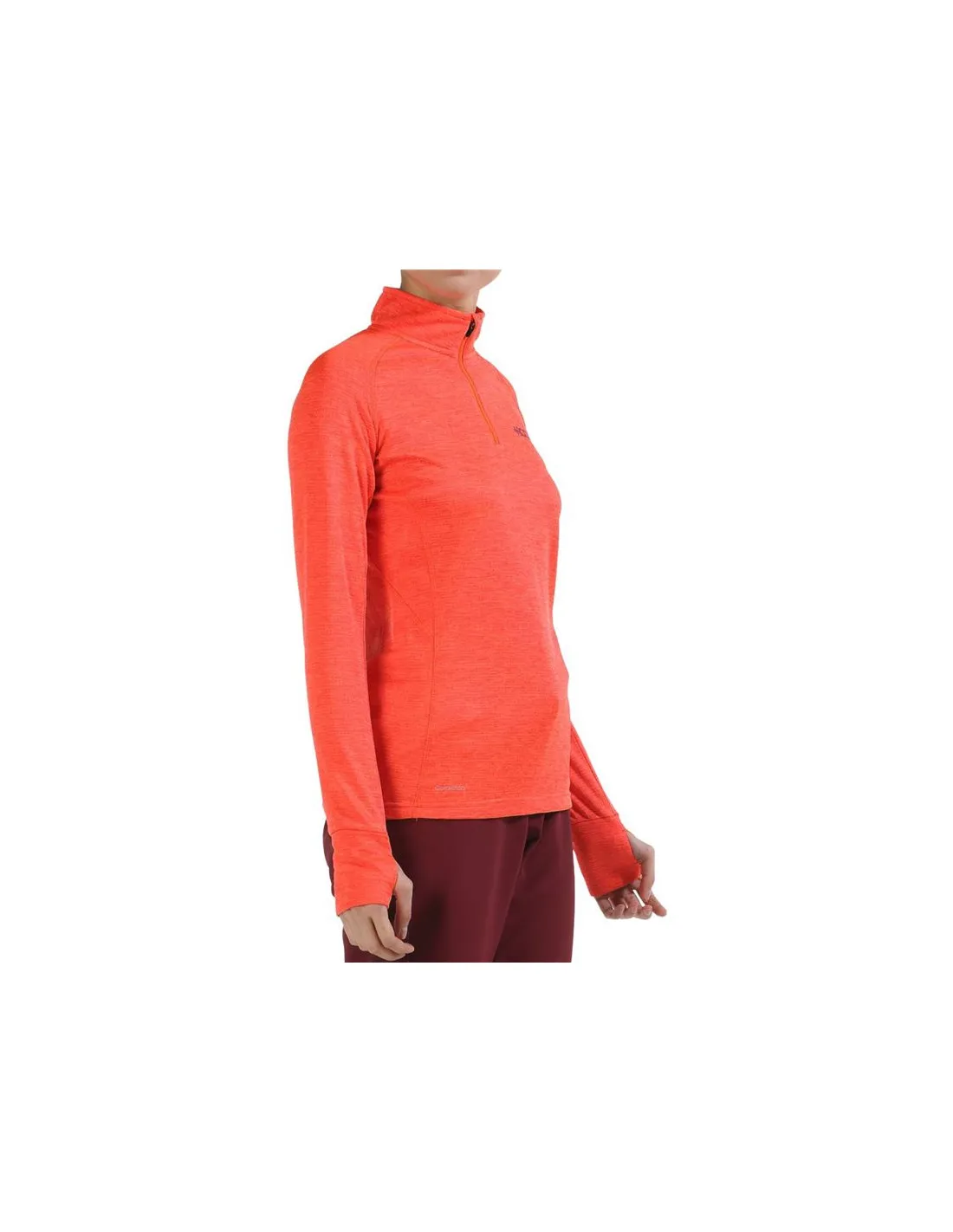 Camiseta de montaña +8000 Aceda Mujer