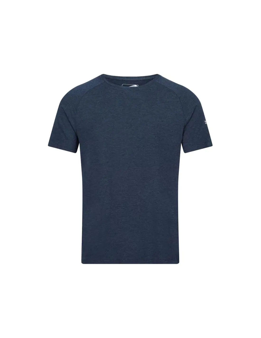 Camiseta de Montaña Regatta Ambulo Blue Wing Hombre