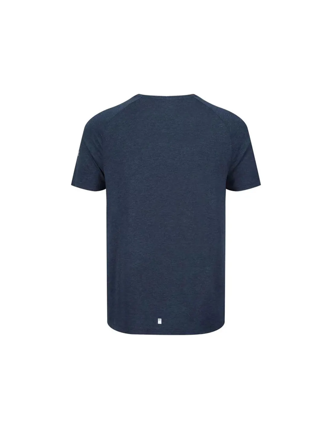 Camiseta de Montaña Regatta Ambulo Blue Wing Hombre