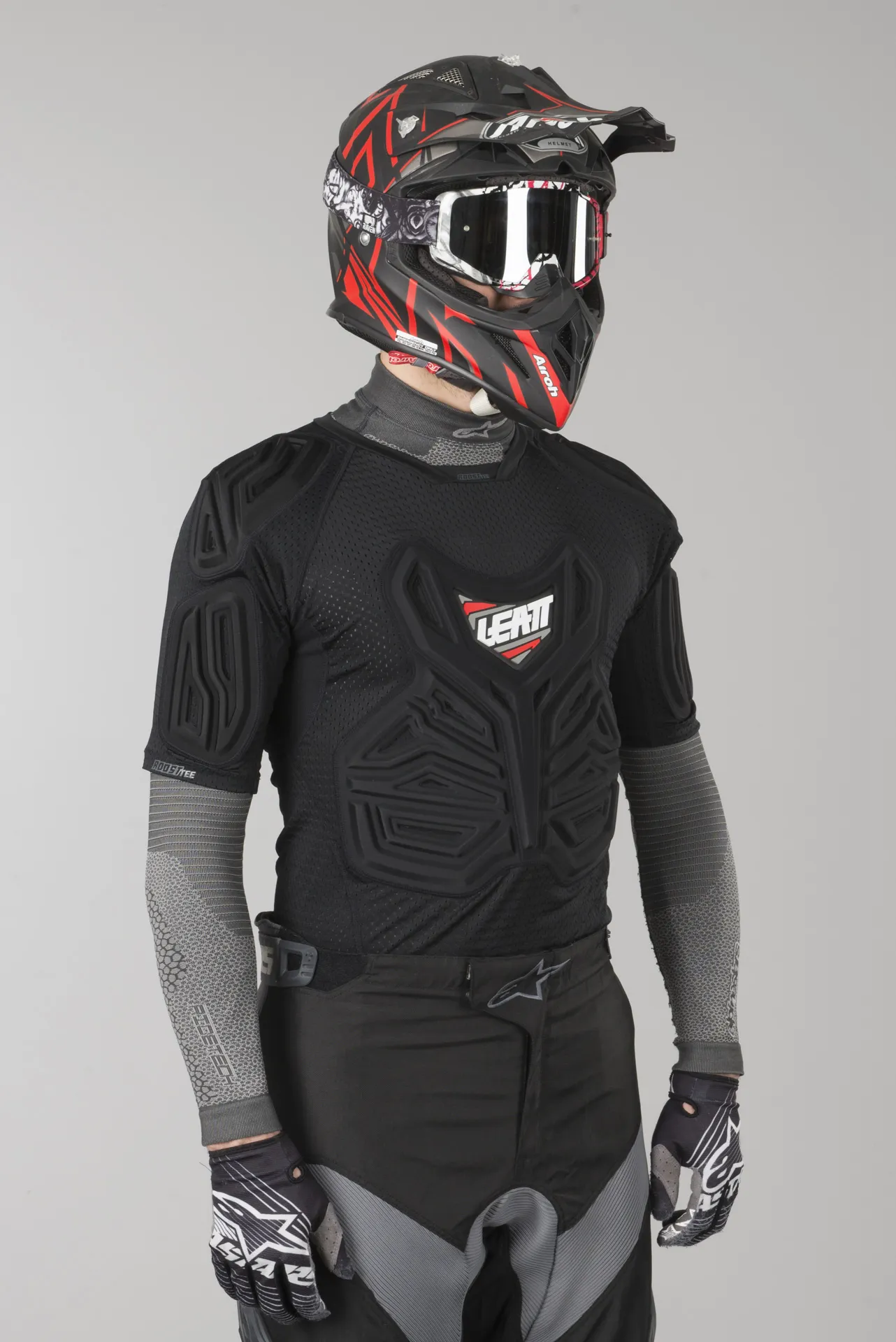 Camiseta de Protección Interior Leatt Roost