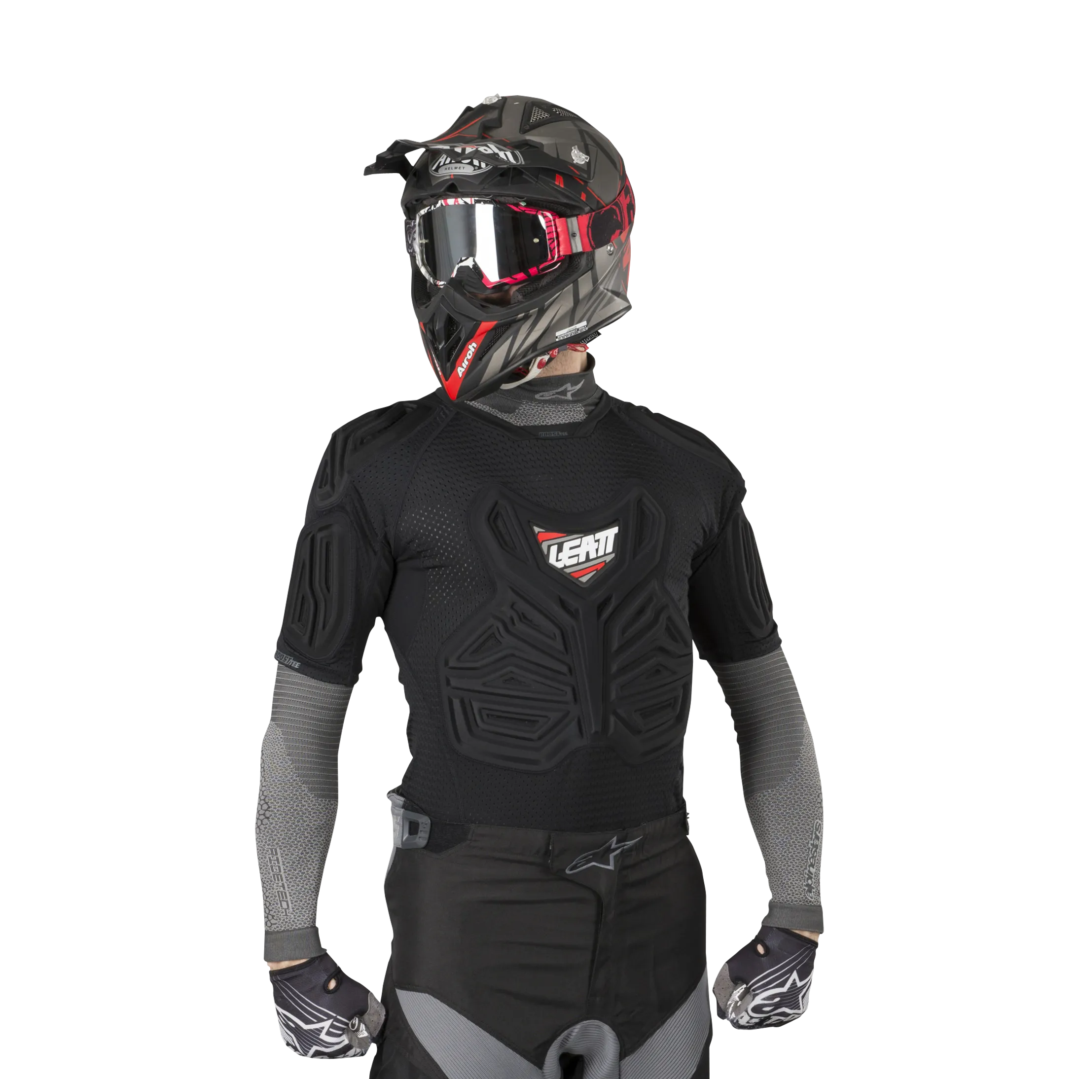 Camiseta de Protección Interior Leatt Roost