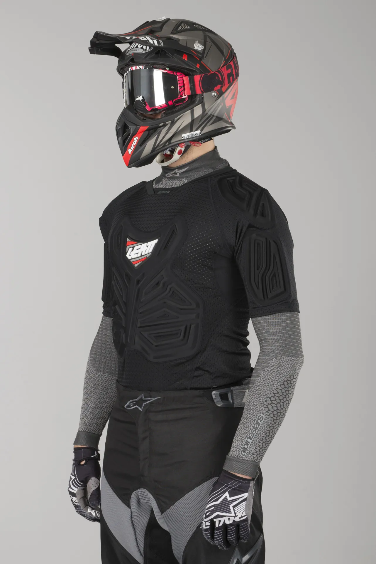 Camiseta de Protección Interior Leatt Roost