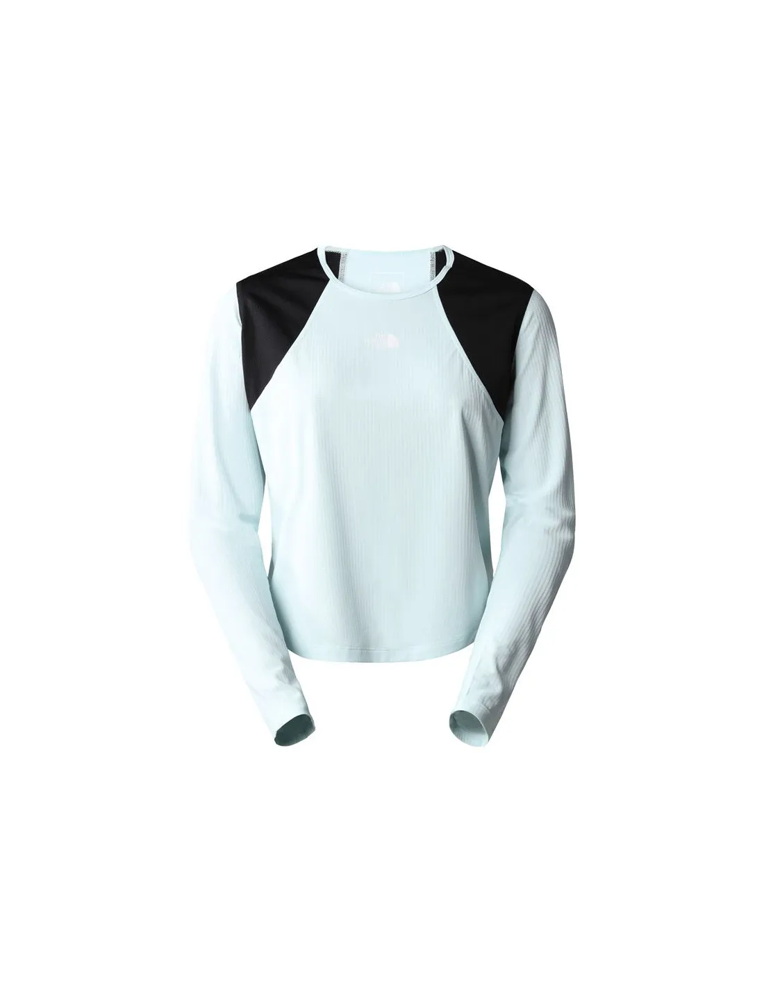 Camiseta de Trail The North Face Lightbright Mujer Azul