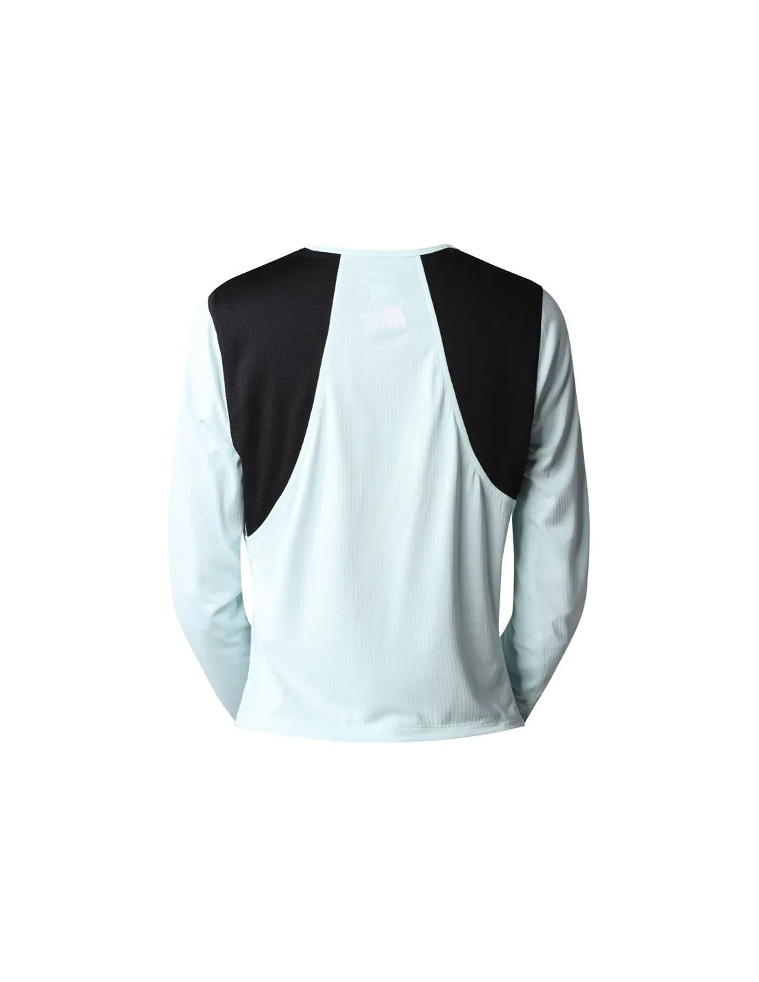 Camiseta de Trail The North Face Lightbright Mujer Azul