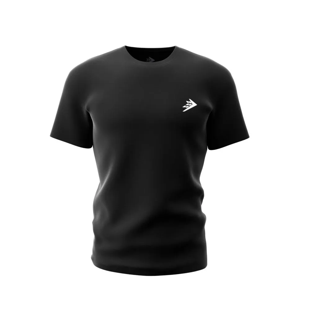 Camiseta Firewire Dominator II Ss Black