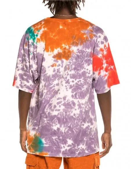 CAMISETA GRIMEY MANGA CORTA UNISEX “LIVEUTION MAGIC 4 RESISTANCE” – TIE DYE | SPRING 21 REF. GA584TDE MULTICO