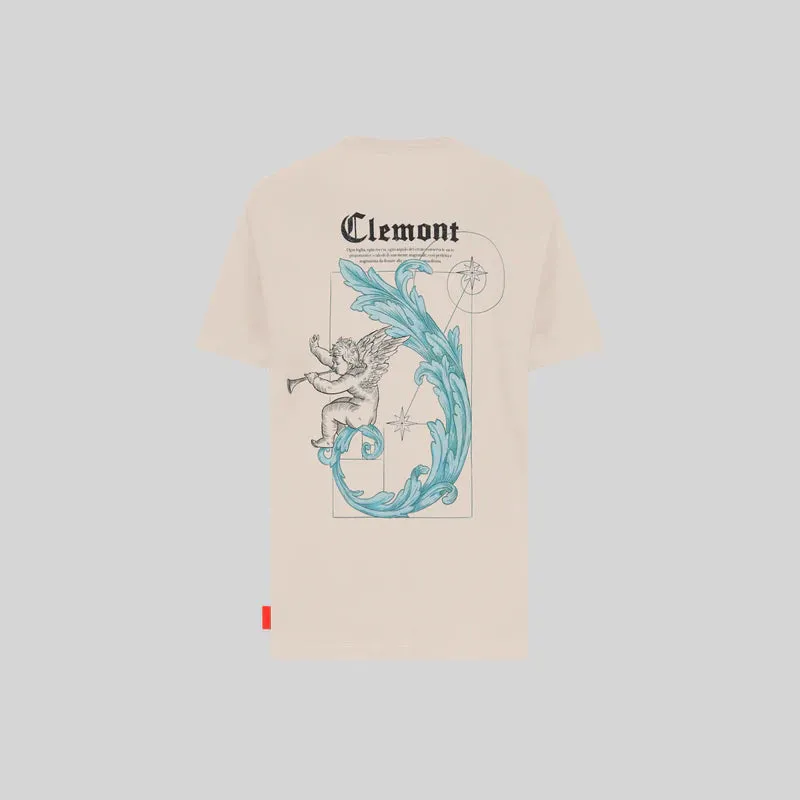Camiseta Hombre Clemont Spirale