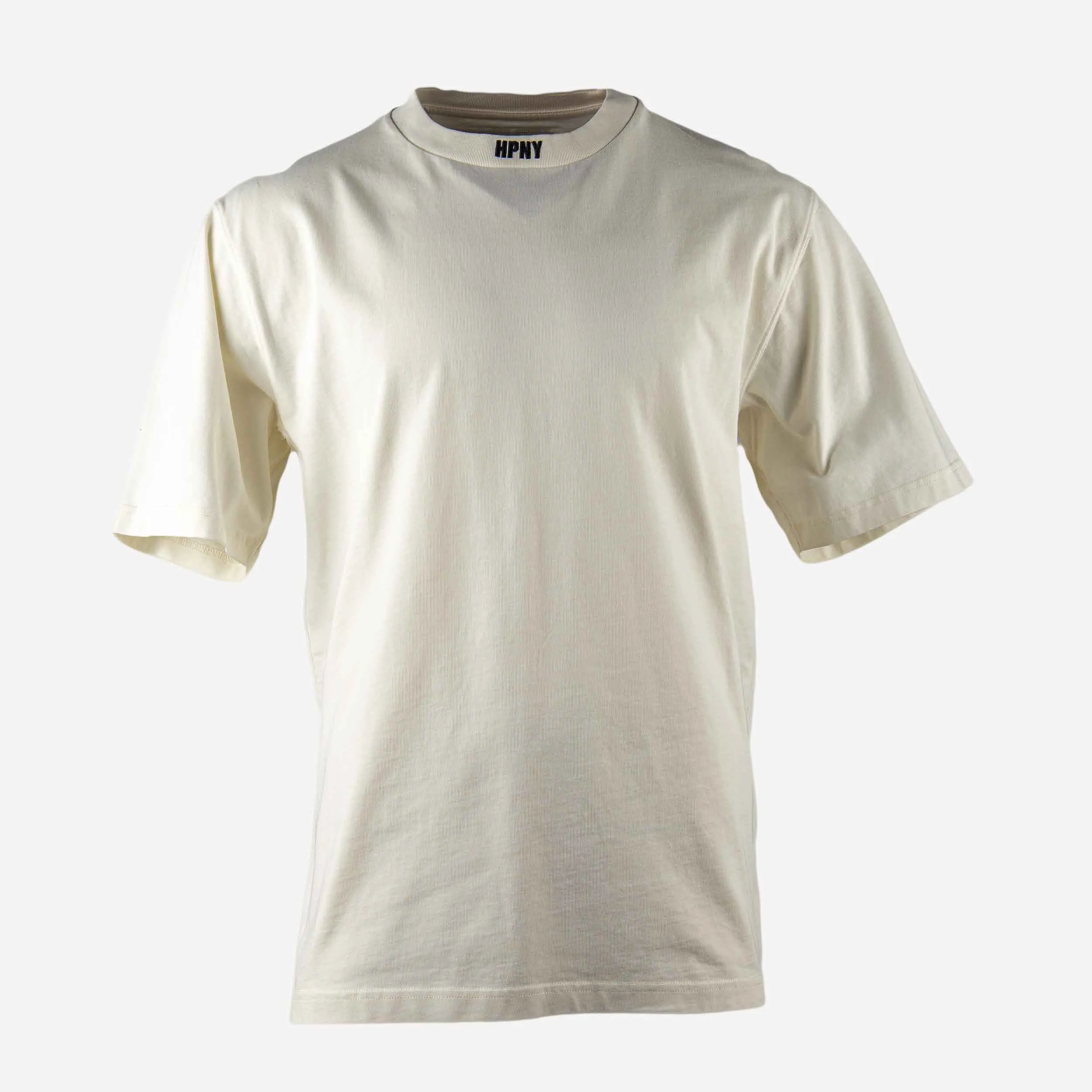 Camiseta Hombre Heron Preston HPNY EMB TEE