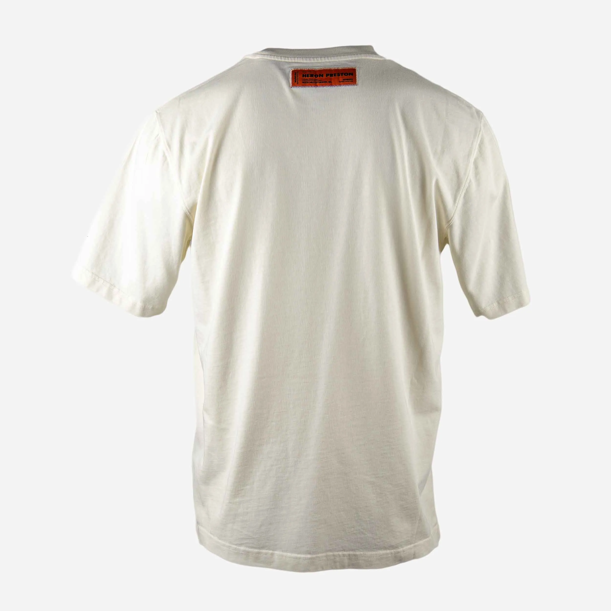 Camiseta Hombre Heron Preston HPNY EMB TEE