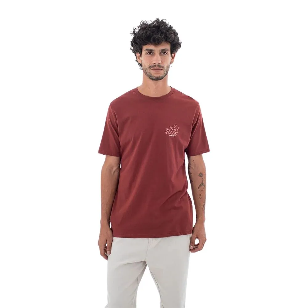 CAMISETA HURLEY EVD THRUSTER