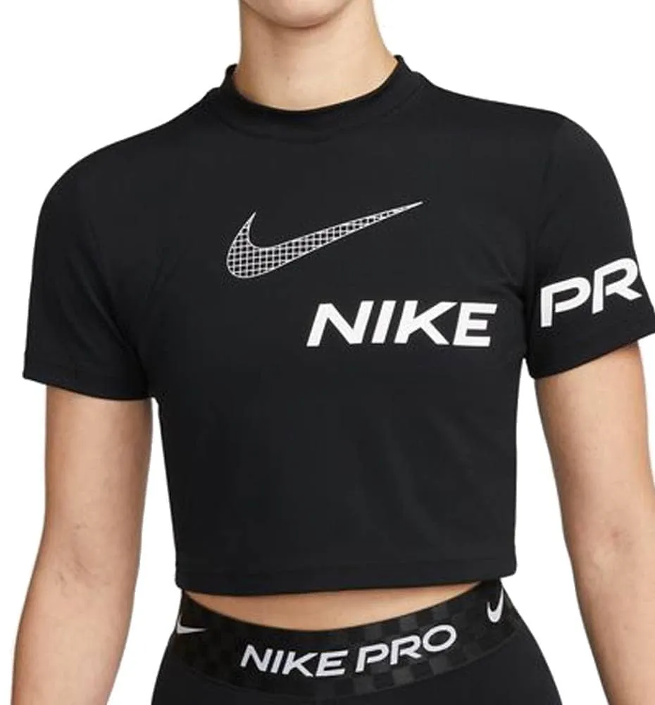 CAMISETA M/C FITNESS_MUJER_NIKEPRO DRIFIT