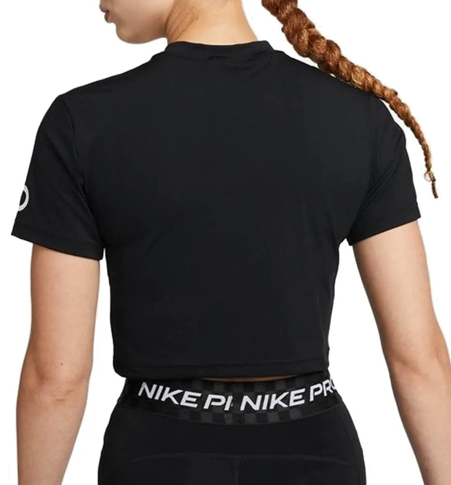CAMISETA M/C FITNESS_MUJER_NIKEPRO DRIFIT