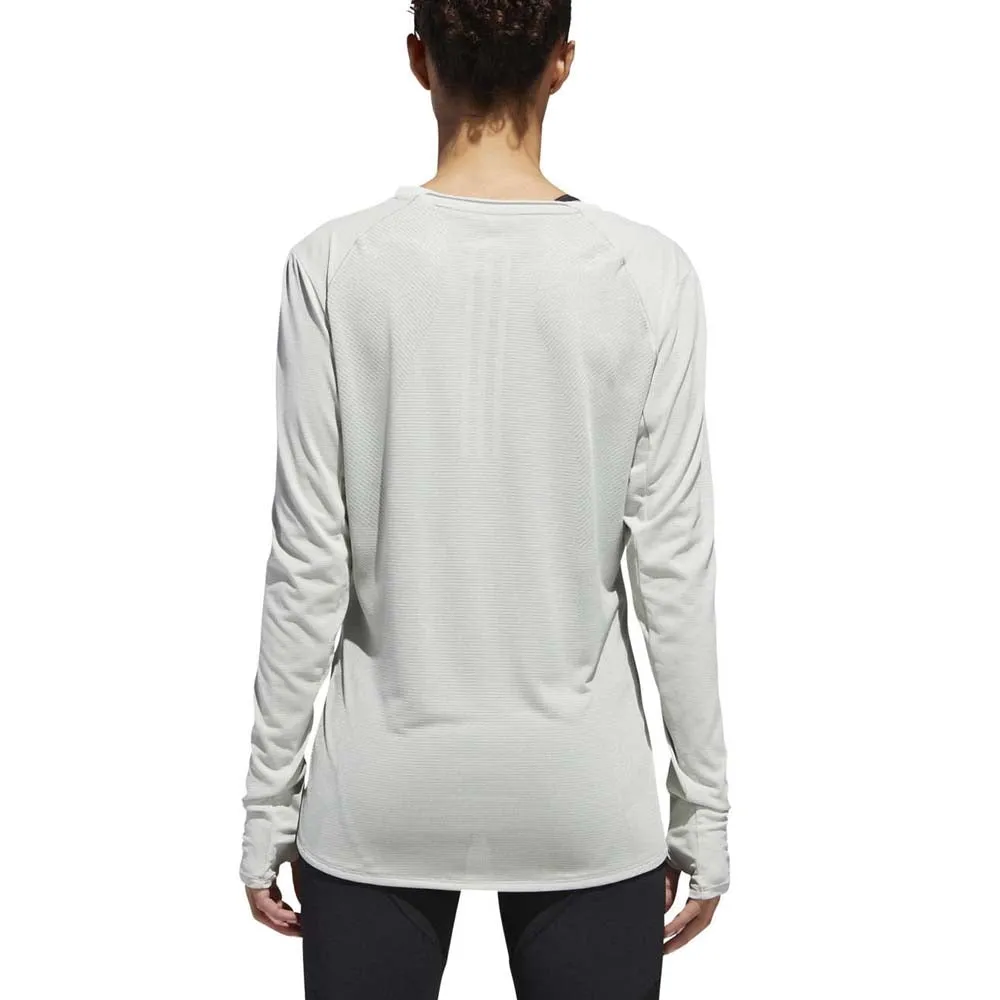 Camiseta M/l Running_Mujer_ADIDAS Supernova Ls T
