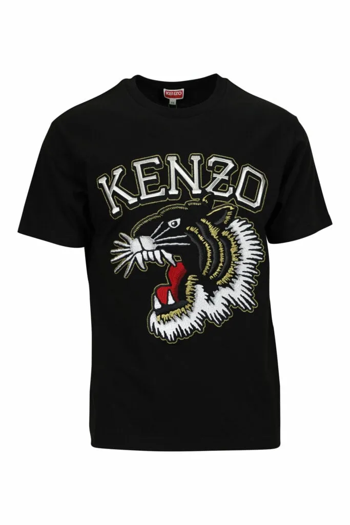 Camiseta negra 