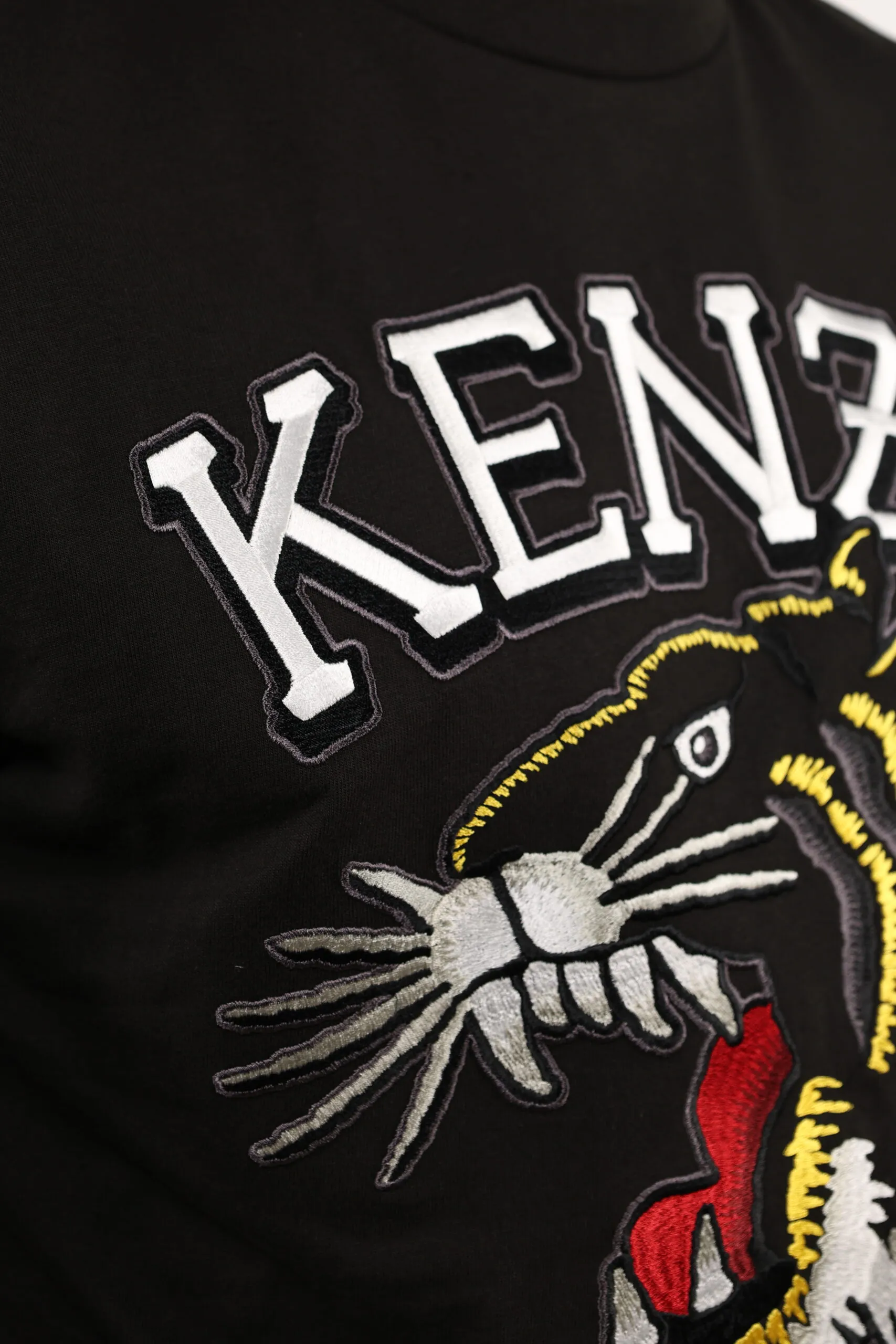 Camiseta negra 