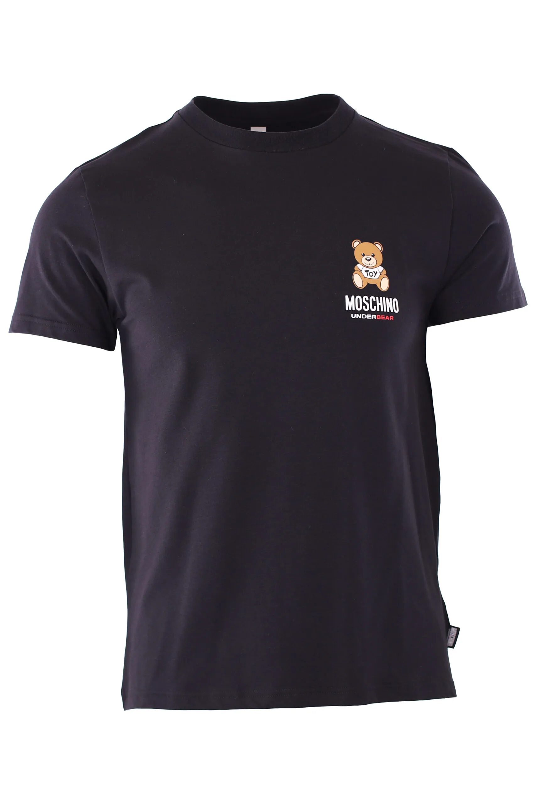 Camiseta negra 