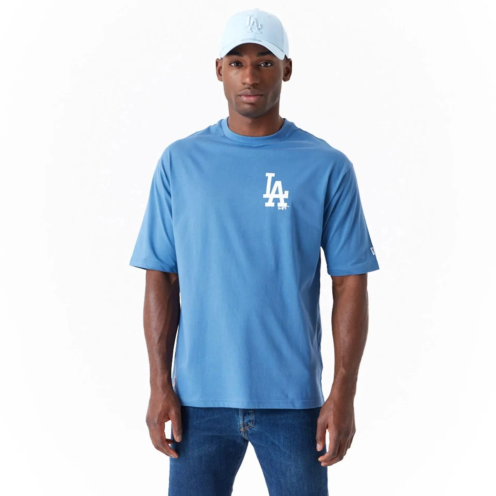 Camiseta Oversized LA Dodgers MLB World Series