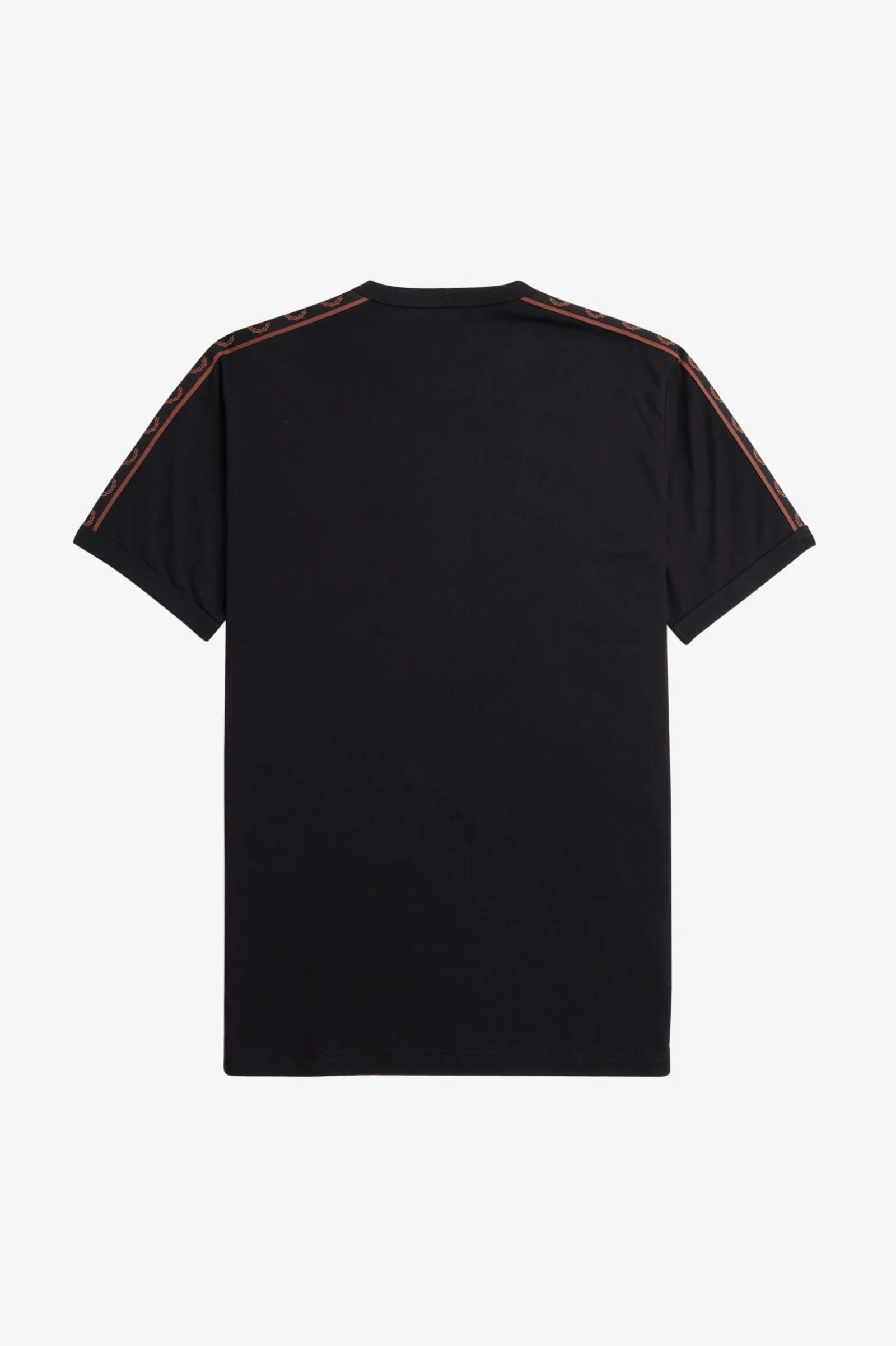 Camiseta Ringer con cinta en contraste