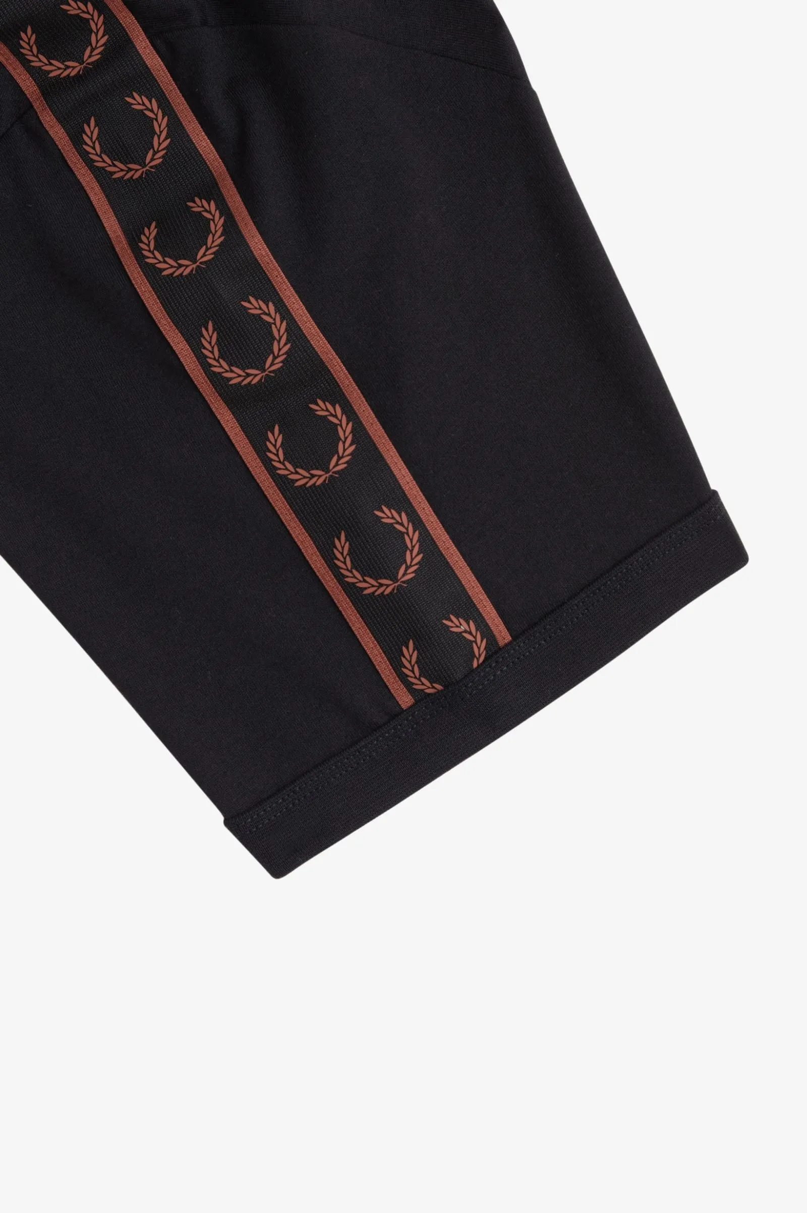 Camiseta Ringer con cinta en contraste