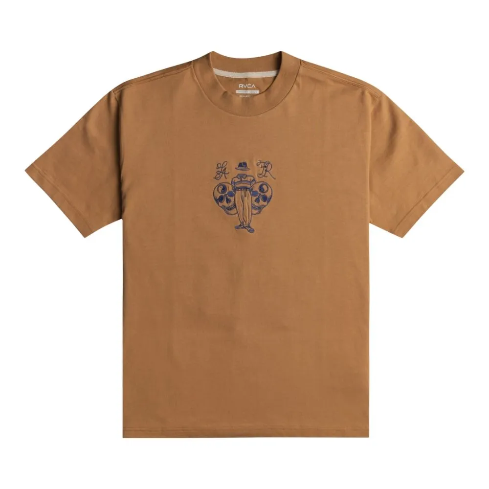CAMISETA RVCA INVISIBLE MAN
