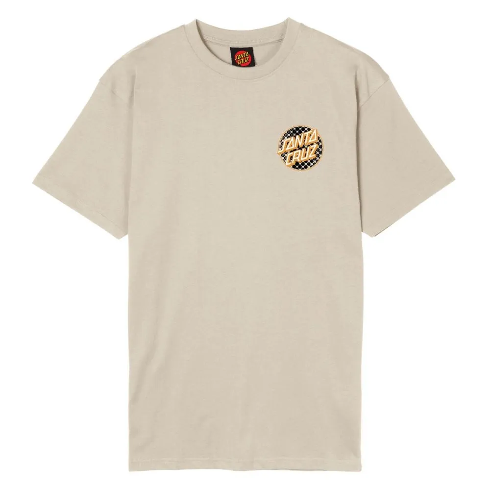 CAMISETA SANTA CRUZ MEYER FREESTYLE DOT
