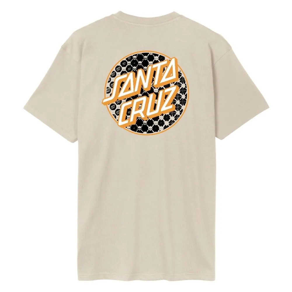 CAMISETA SANTA CRUZ MEYER FREESTYLE DOT