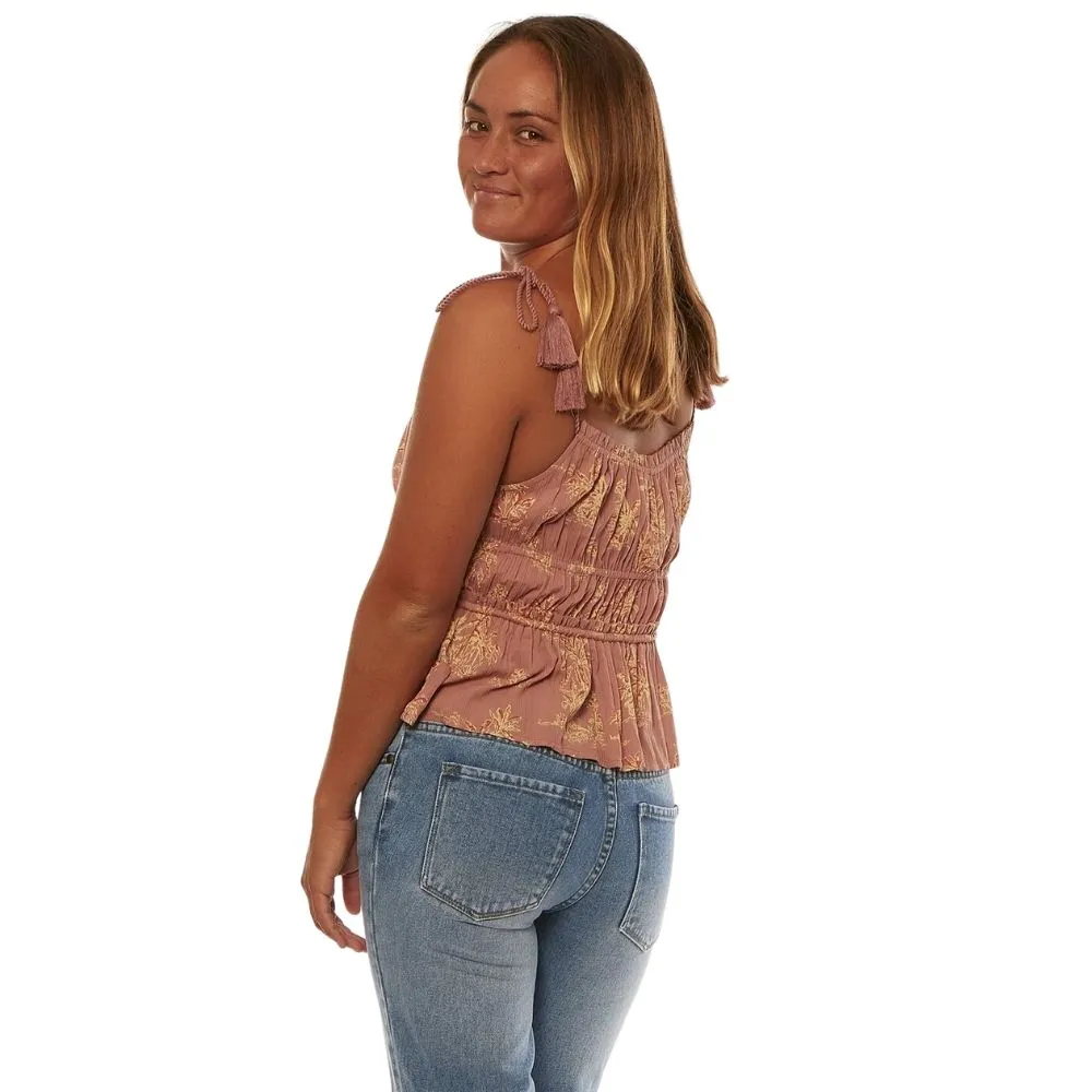 CAMISETA SISSTREVOLUTION EVERLASTING WOVEN