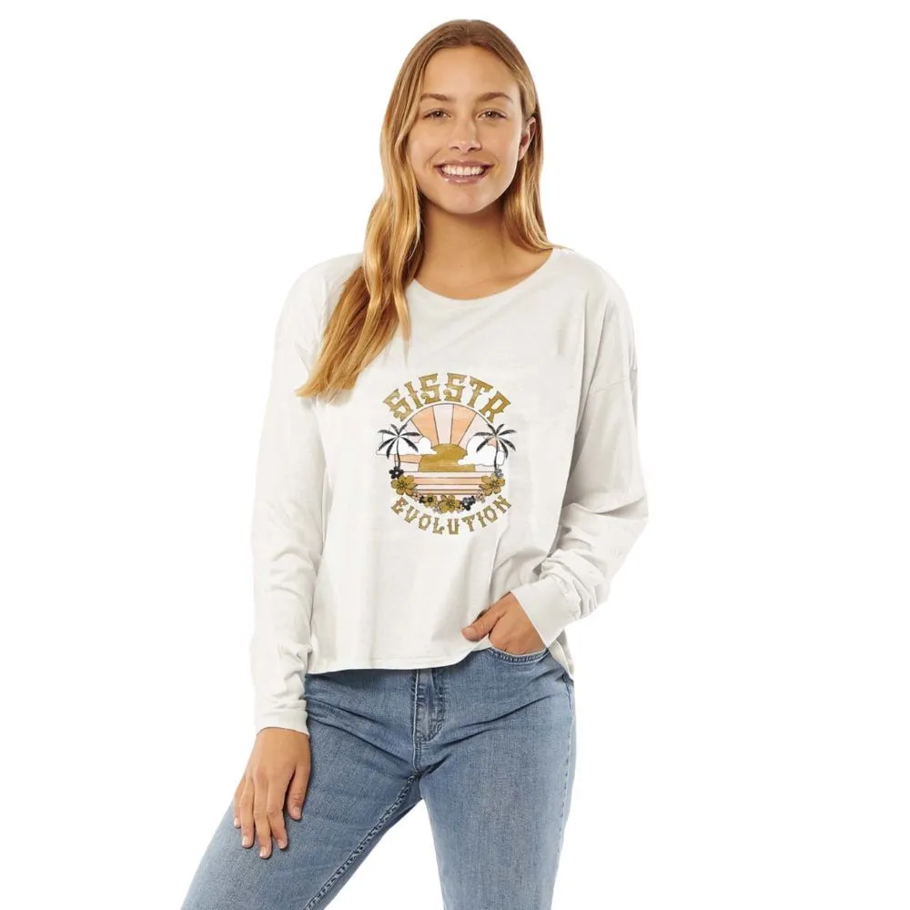 CAMISETA SISSTREVOLUTION SUNBURST