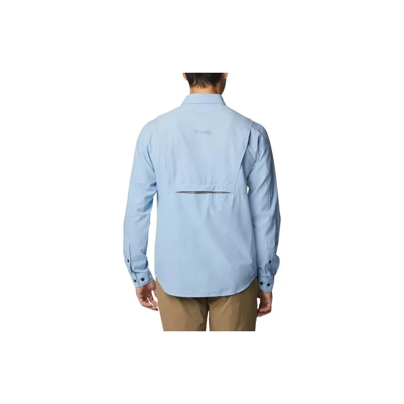 Camiseta técnica Columbia Titan Pass™ 2.0 Irico (Jet Stream) Hombre