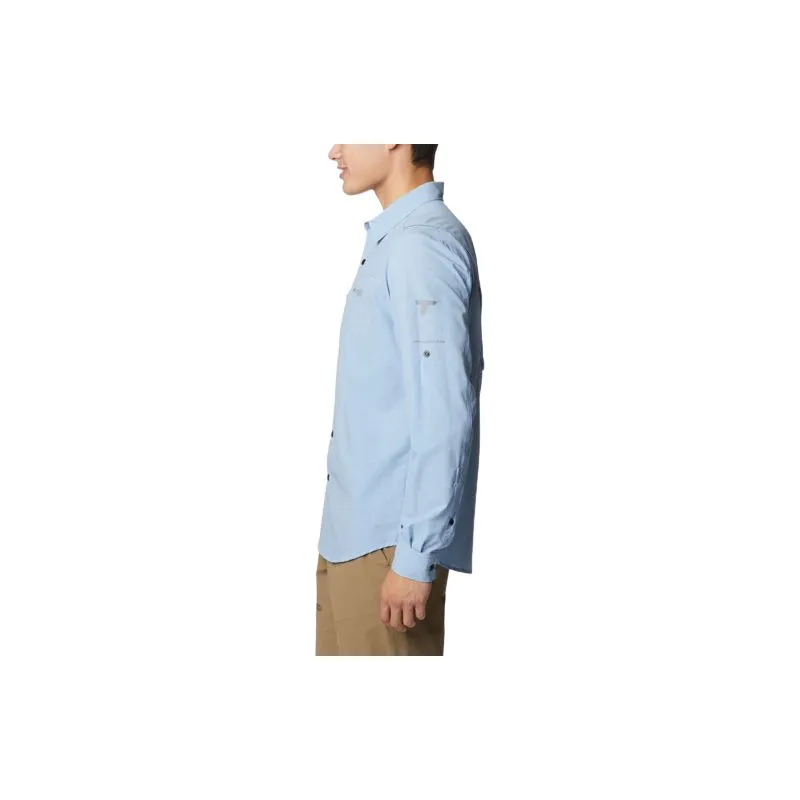 Camiseta técnica Columbia Titan Pass™ 2.0 Irico (Jet Stream) Hombre