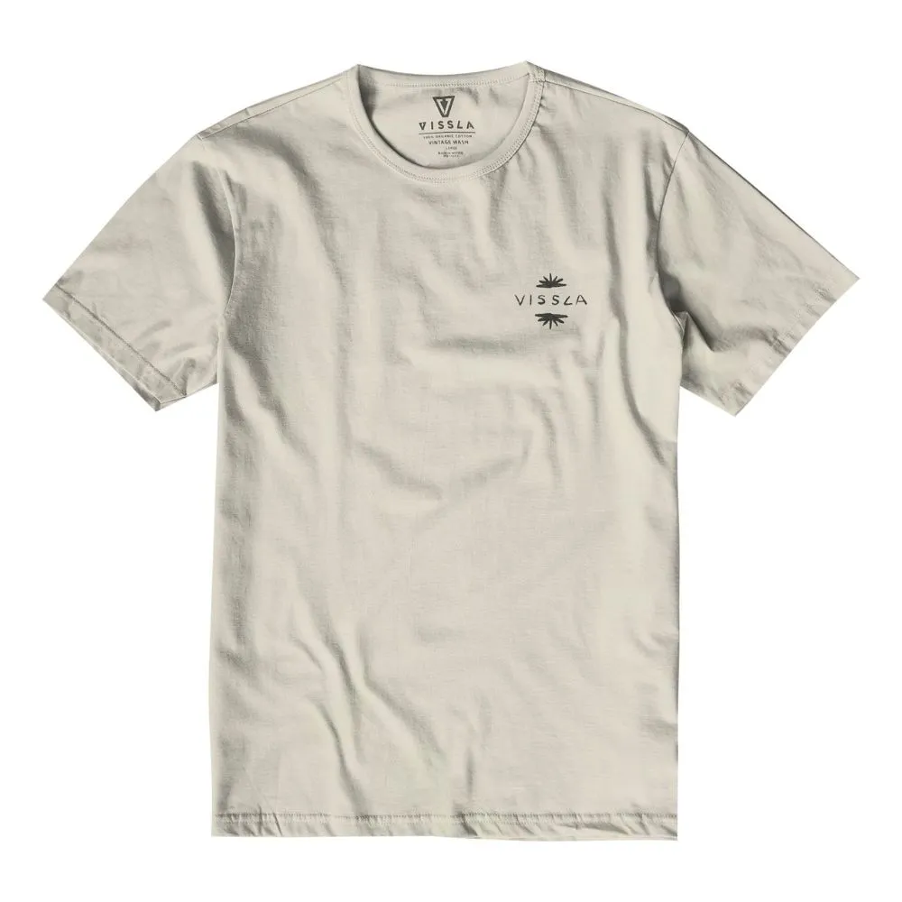 CAMISETA VISSLA ABOVE AND BELOW