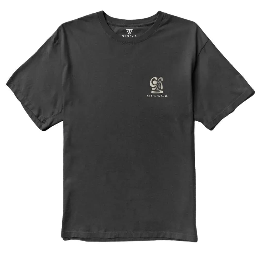 CAMISETA VISSLA WAIKIKI DAZE ORGANIC